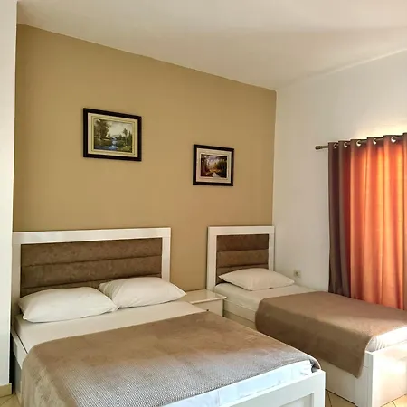 Spiro Hotell Ksamil
