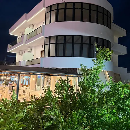 Hotel Spiro Ksamil