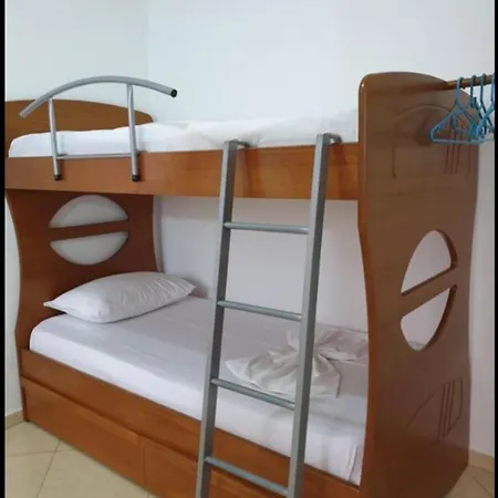 Hotel Spiro Ksamil