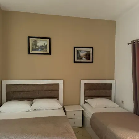 Hotel Spiro Ksamil