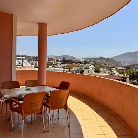 Spiro Hotel Ksamil