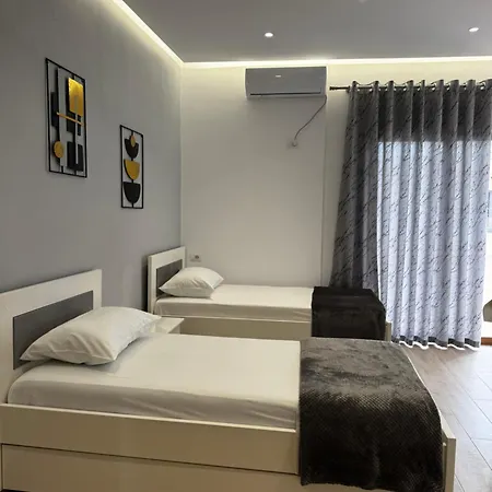 Spiro Hotel Ksamil