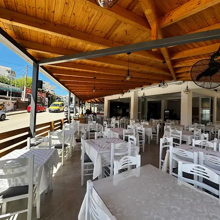 Spiro Hotel Ksamil